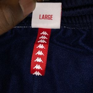 Men’s Kappa Navy Blue Joggers